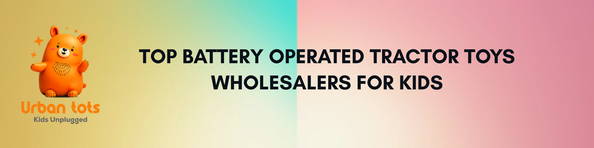 Toy Manufacturer